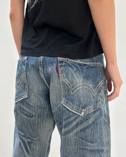 Edwin 503 BlueTrip 32/32 Denim