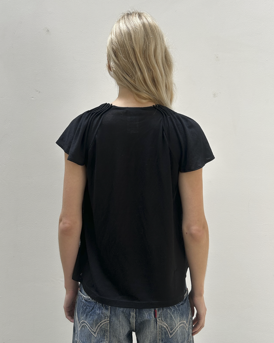 Chloé by Phoebe Philo FW2006 Gathered Top