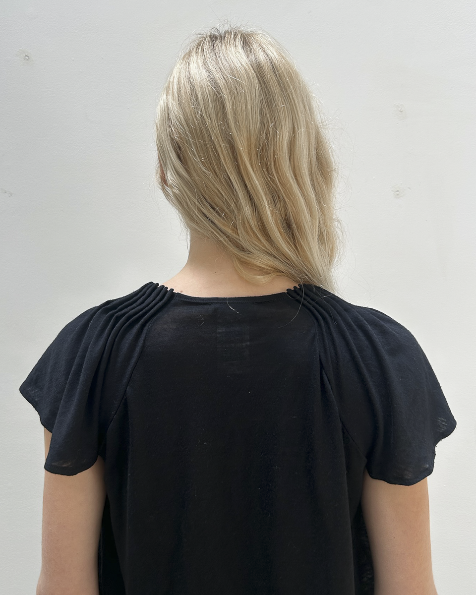 Chloé by Phoebe Philo FW2006 Gathered Top