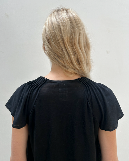 Chloé by Phoebe Philo FW2006 Gathered Top