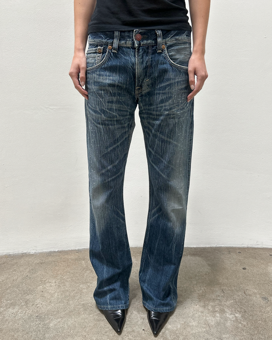 Edwin 503 BlueTrip 30/32 Denim