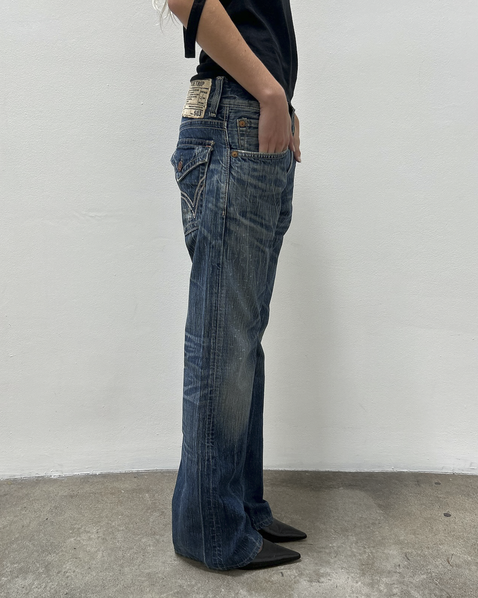 Edwin 503 BlueTrip 30/32 Denim