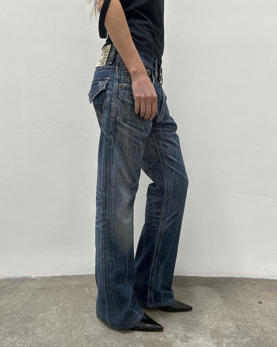 Edwin 503 BlueTrip 30/32 Denim