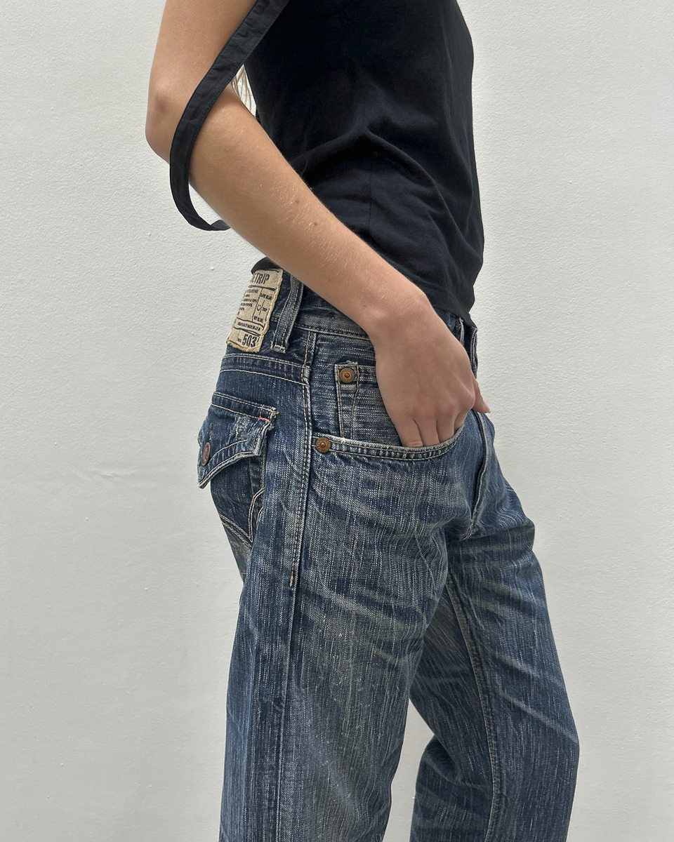 Edwin 503 BlueTrip 30/32 Denim