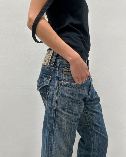 Edwin 503 BlueTrip 30/32 Denim