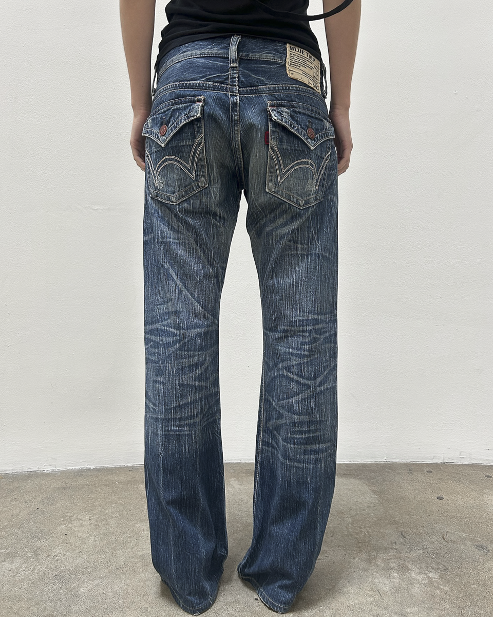 Edwin 503 BlueTrip 30/32 Denim