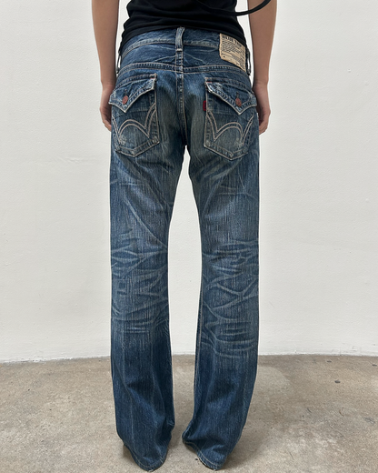 Edwin 503 BlueTrip 30/32 Denim