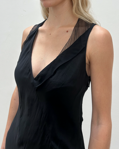 Nina Ricci by Olivier Theyskens FW2007 Silk Blouse