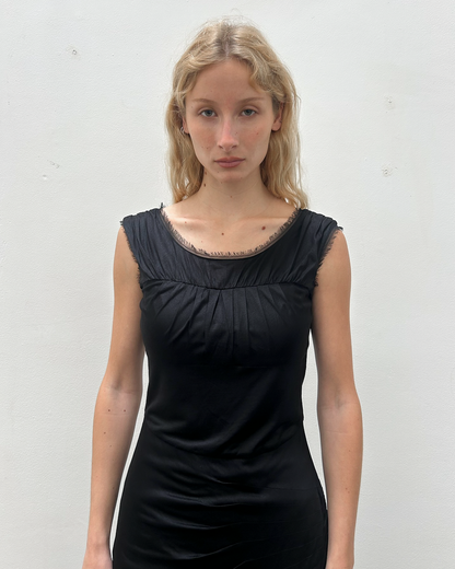 Novespazio Pleated Dress