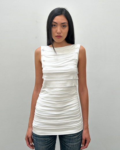 Celine Tiered Top