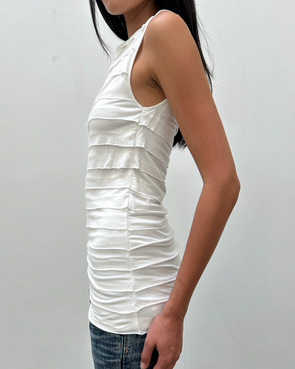 Celine Tiered Top