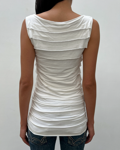 Celine Tiered Top