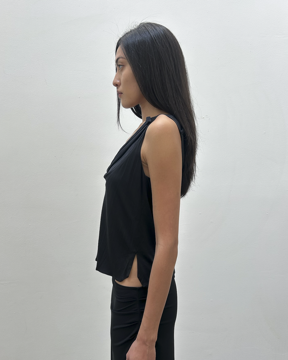 Louis Vuitton by Marc Jacobs 2006 Draped Top
