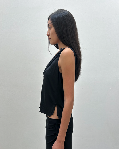 Louis Vuitton by Marc Jacobs 2006 Draped Top