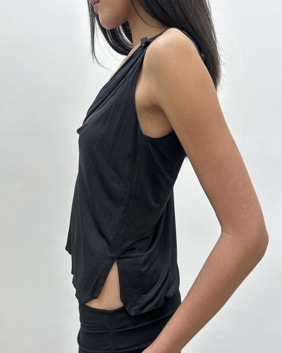 Louis Vuitton by Marc Jacobs 2006 Draped Top