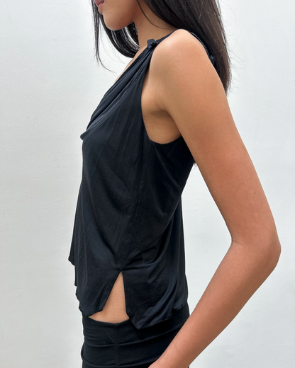 Louis Vuitton by Marc Jacobs 2006 Draped Top