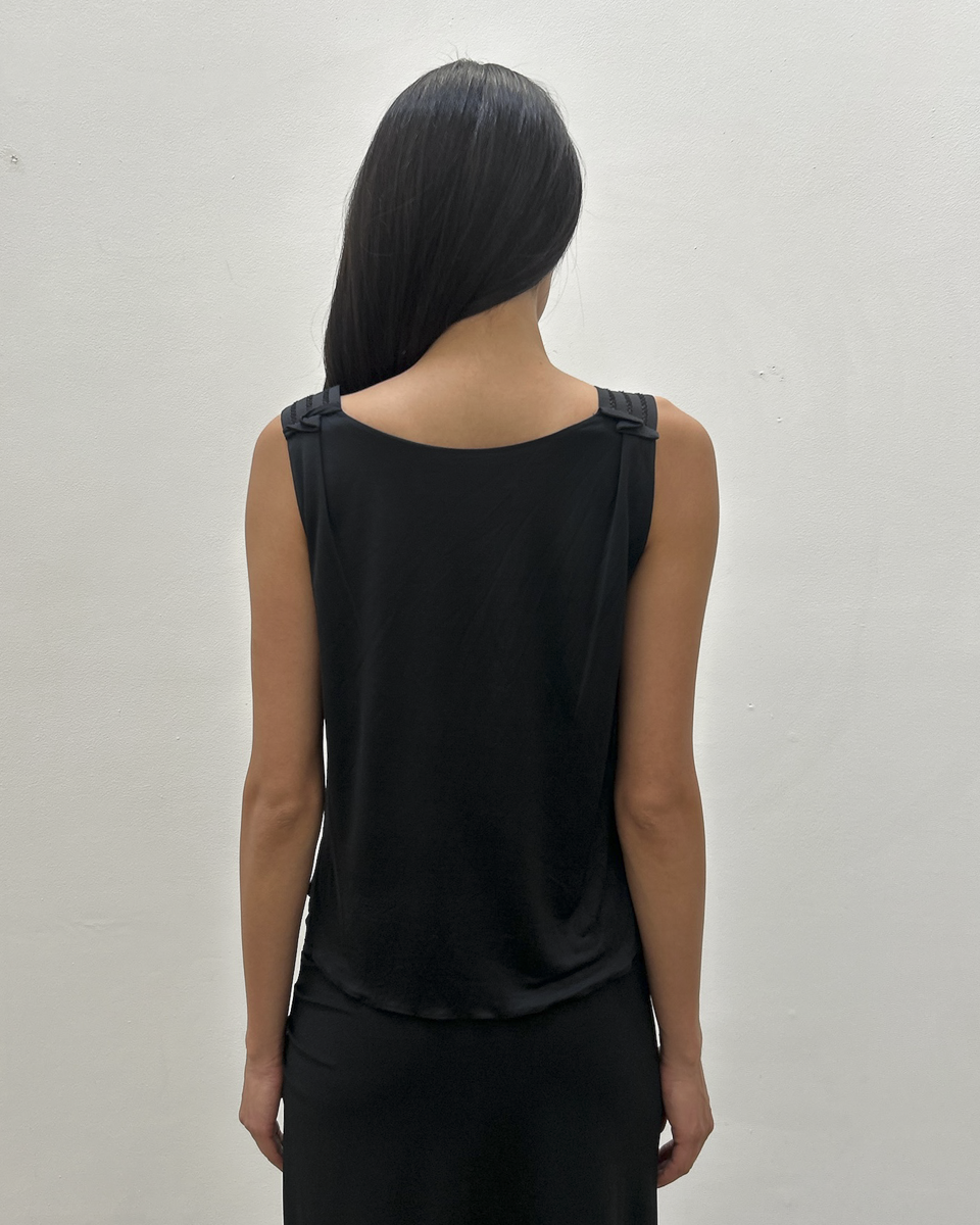 Louis Vuitton by Marc Jacobs 2006 Draped Top