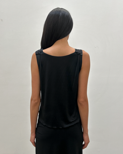 Louis Vuitton by Marc Jacobs 2006 Draped Top