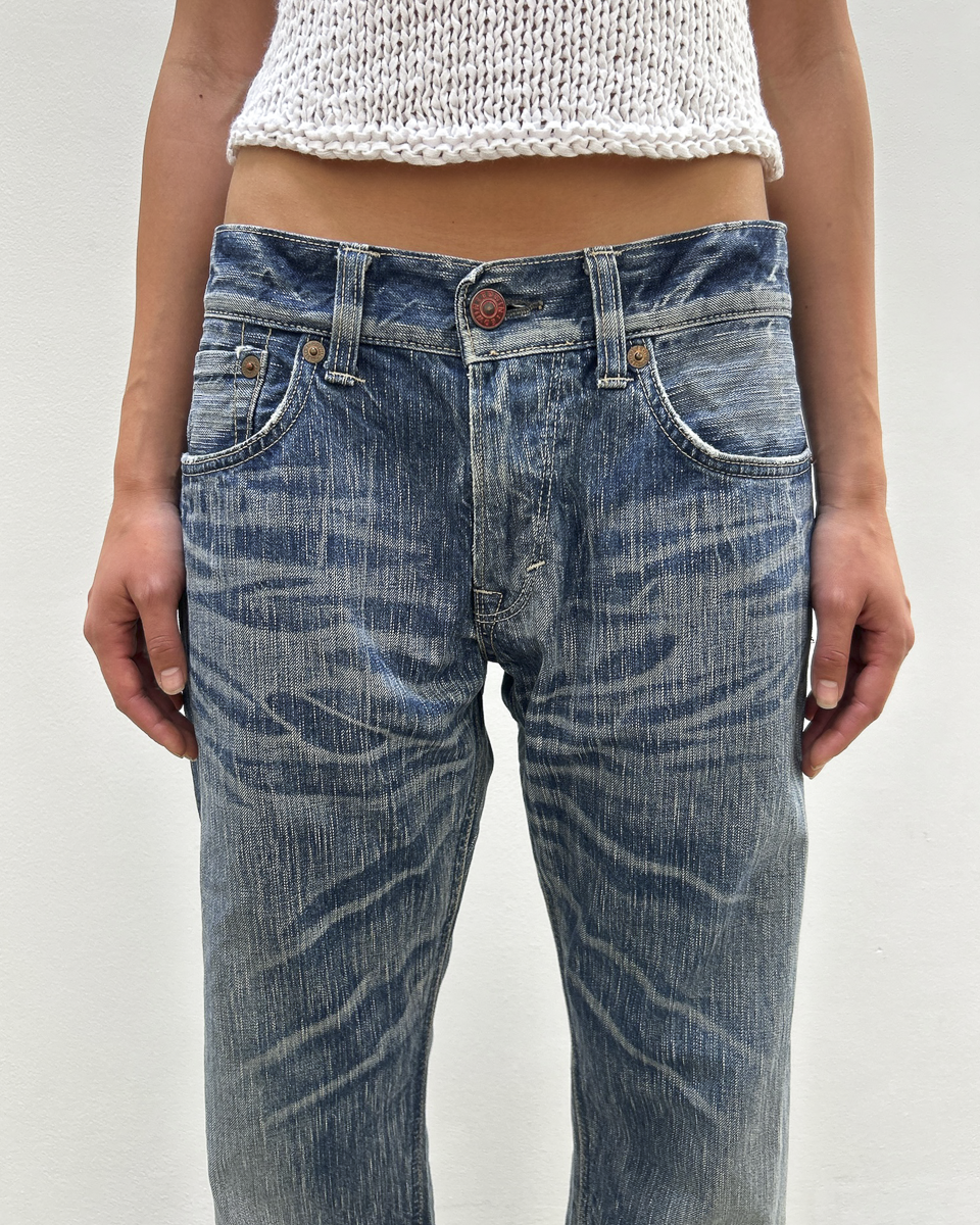 Edwin 503 BlueTrip 32/32 Denim