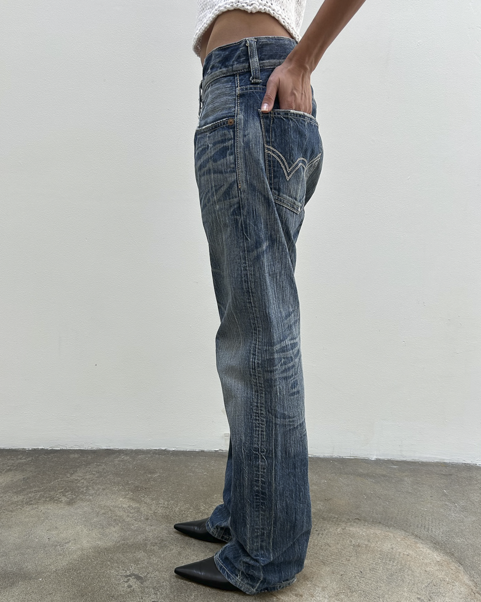 Edwin 503 BlueTrip 32/32 Denim