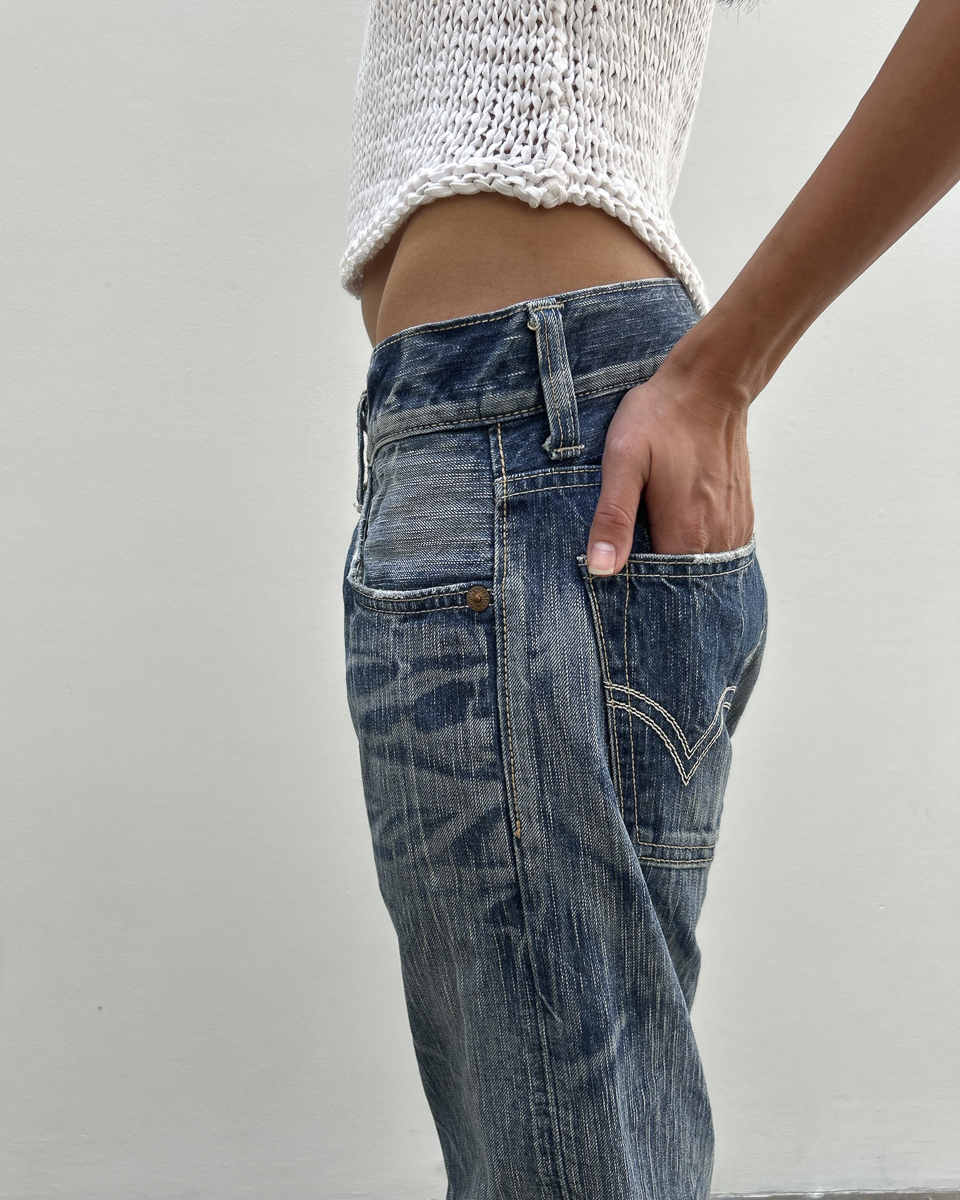 Edwin 503 BlueTrip 32/32 Denim