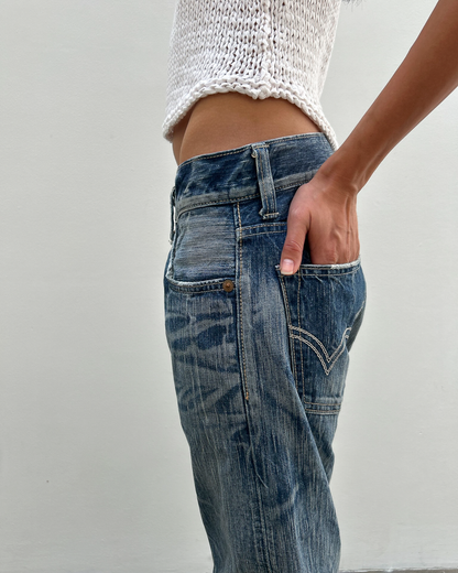 Edwin 503 BlueTrip 32/32 Denim