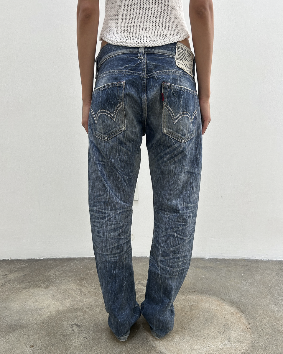 Edwin 503 BlueTrip 32/32 Denim