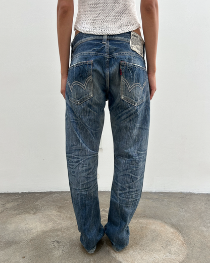 Edwin 503 BlueTrip 32/32 Denim