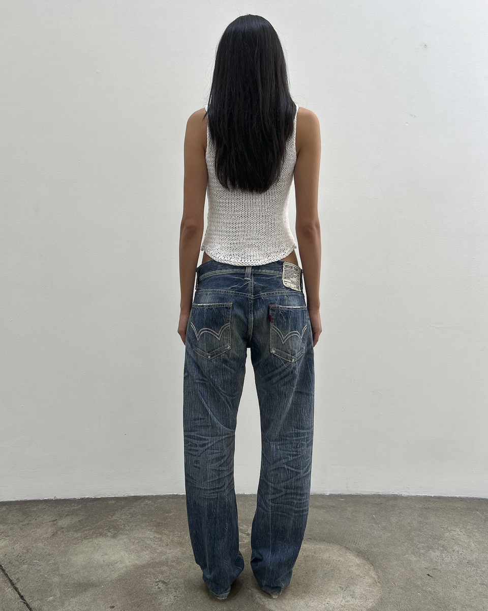 Edwin 503 BlueTrip 32/32 Denim