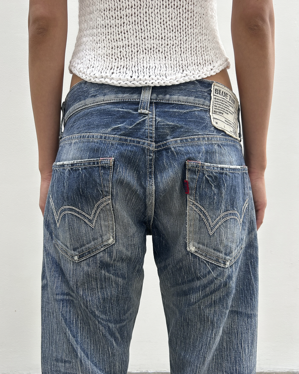 Edwin 503 BlueTrip 32/32 Denim