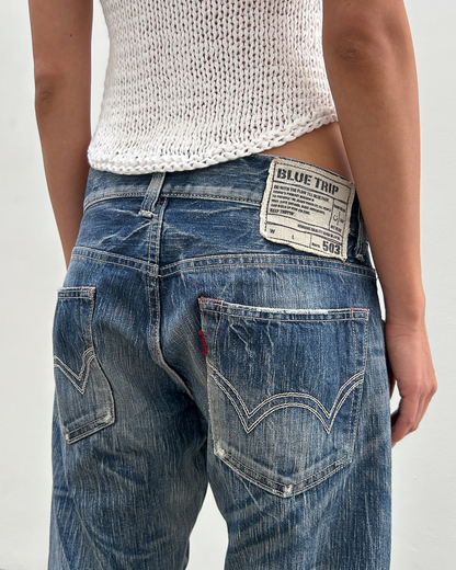 Edwin 503 BlueTrip 32/32 Denim