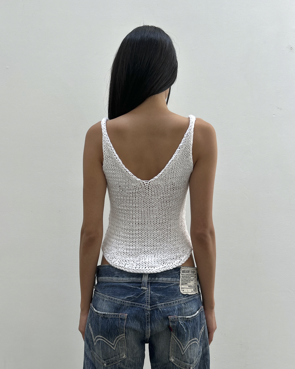 Narciso Rodriguez Knit Tank