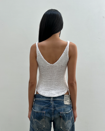 Narciso Rodriguez Knit Tank