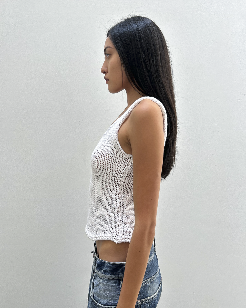 Narciso Rodriguez Knit Tank