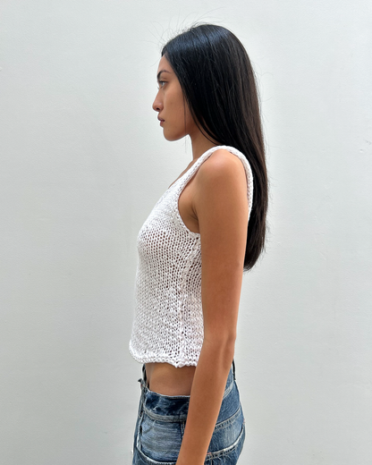 Narciso Rodriguez Knit Tank