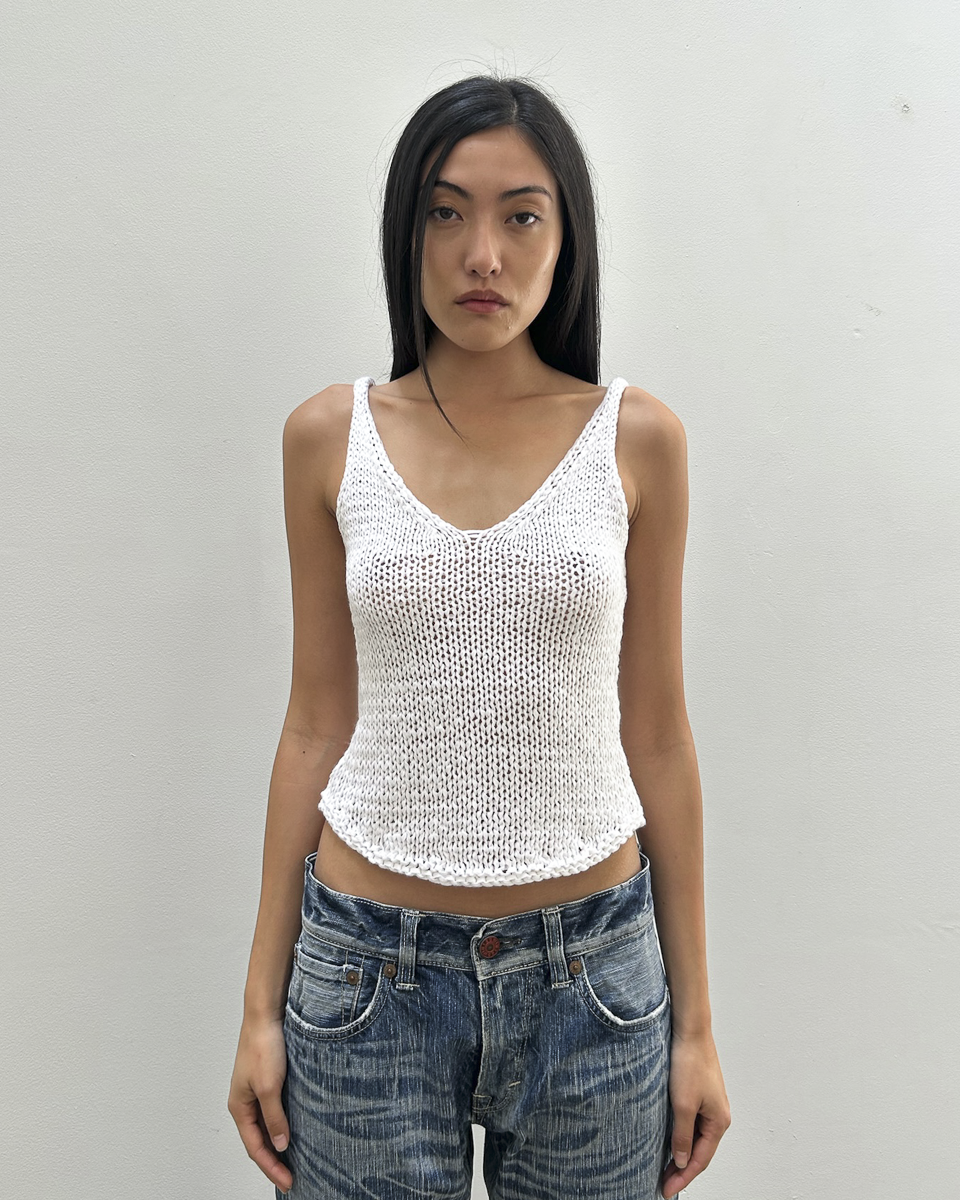 Narciso Rodriguez Knit Tank