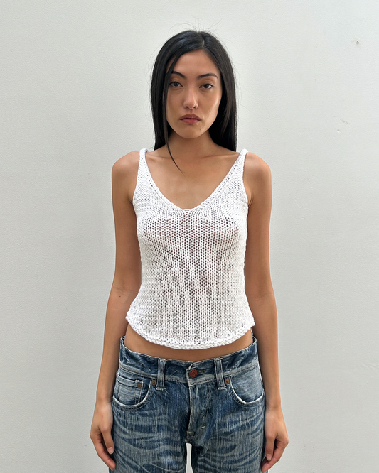 Narciso Rodriguez Knit Tank