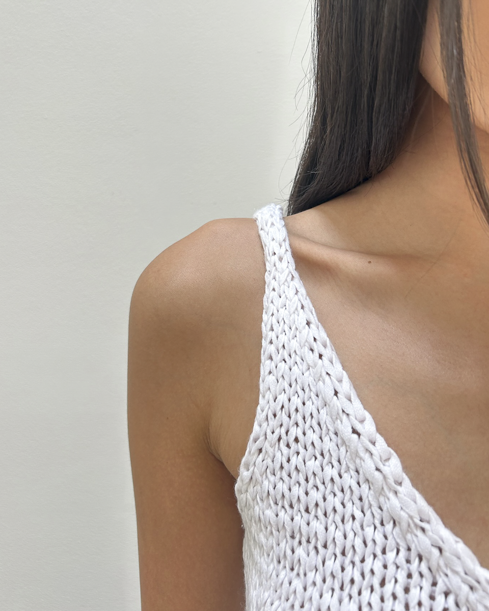 Narciso Rodriguez Knit Tank