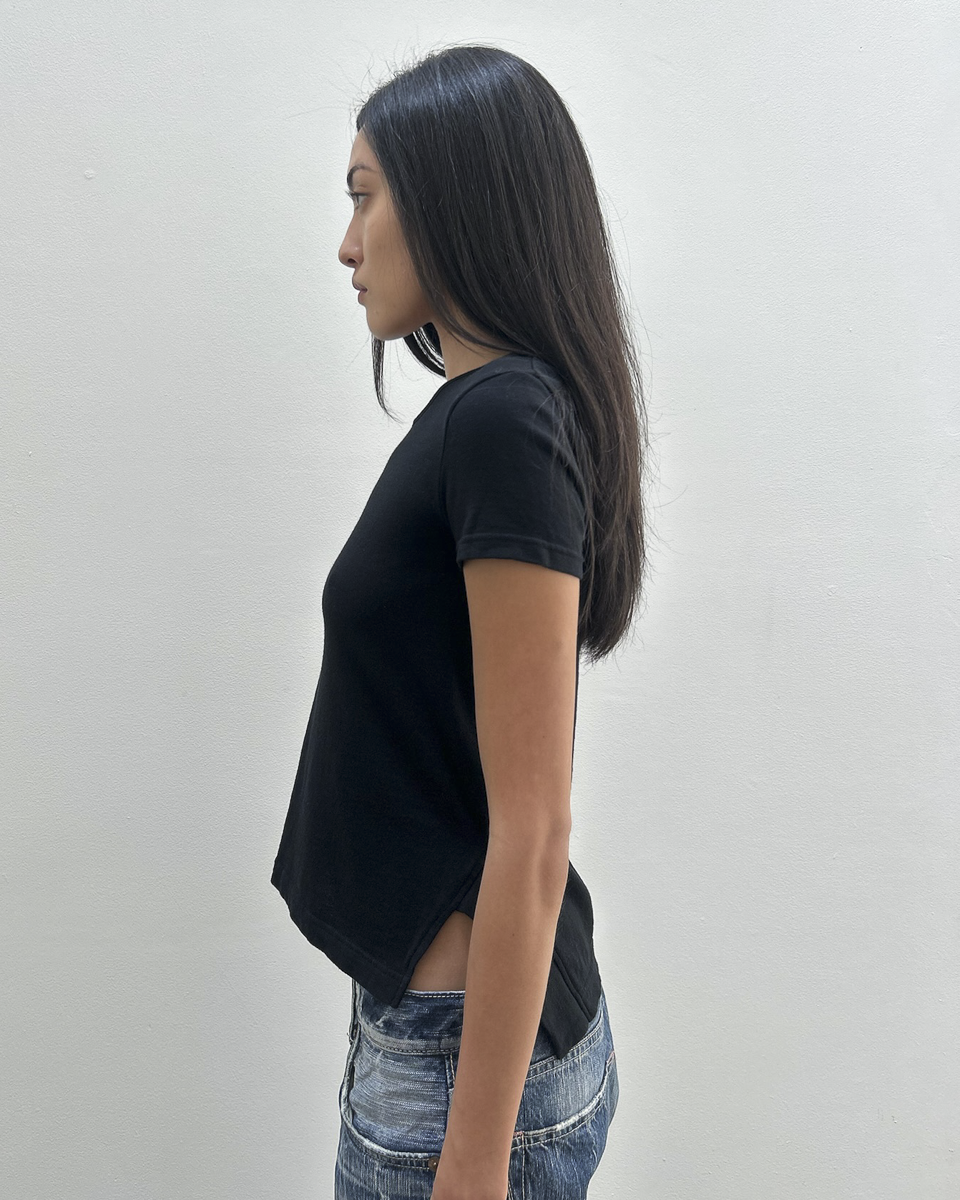 Yohji Yamamoto + Noir Top
