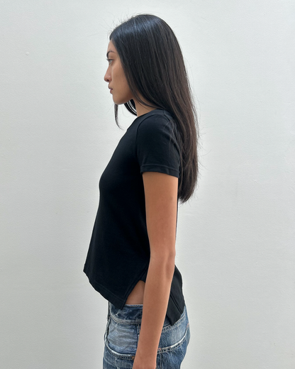 Yohji Yamamoto + Noir Top