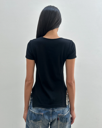Yohji Yamamoto + Noir Top