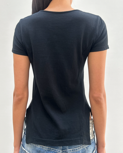 Yohji Yamamoto + Noir Top