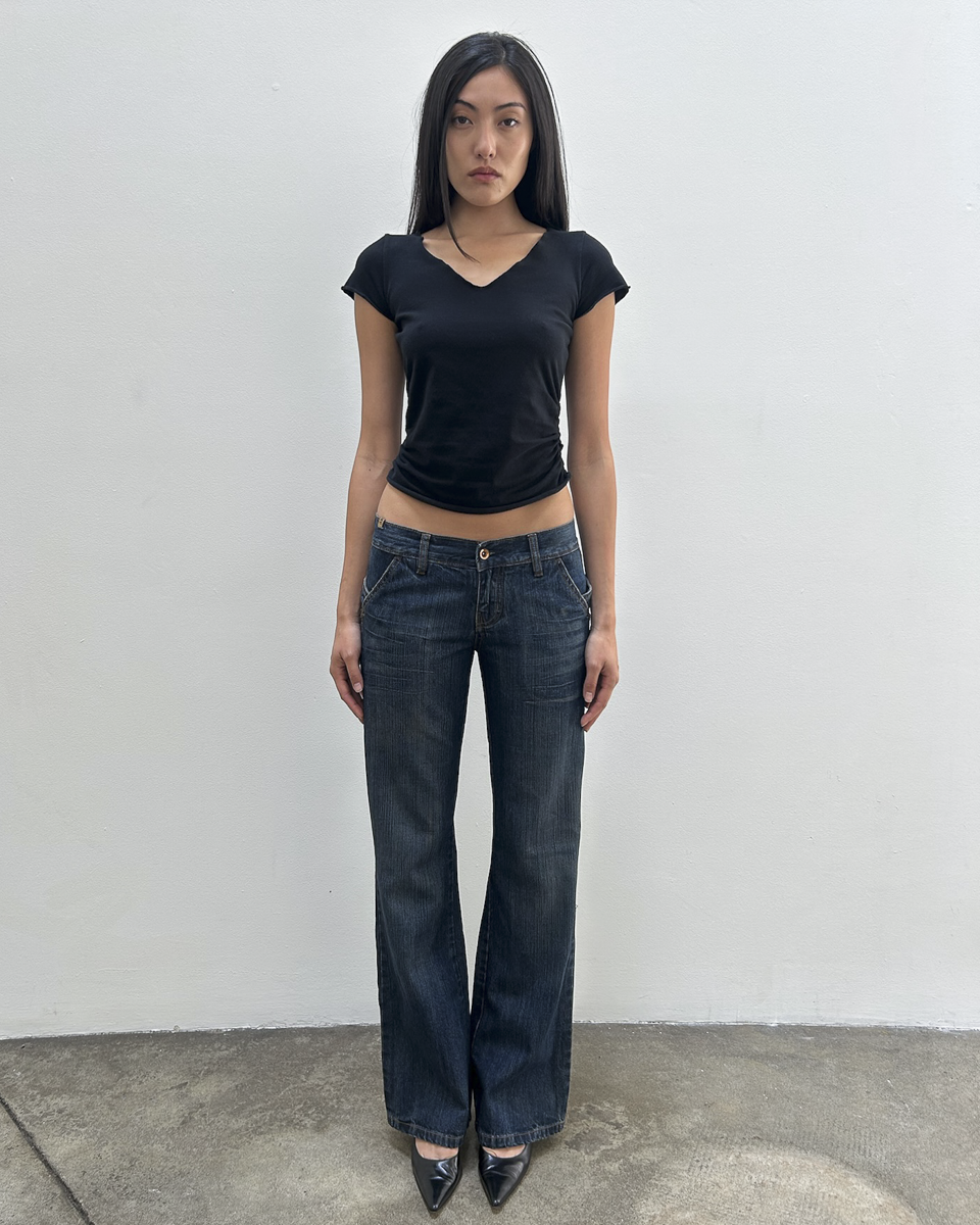 Notify Side-Pocket Denim