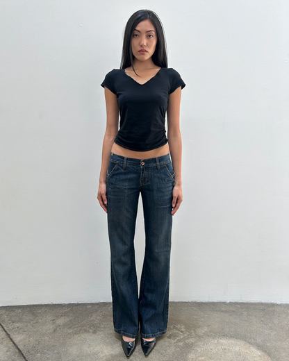 Notify Side-Pocket Denim