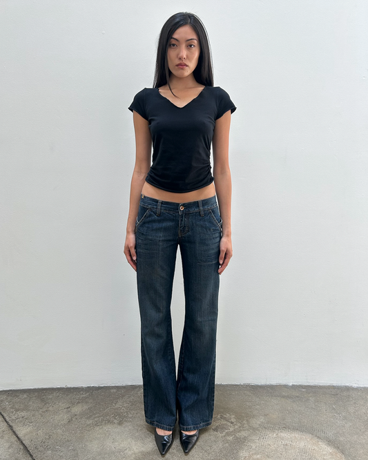 Notify Side-Pocket Denim