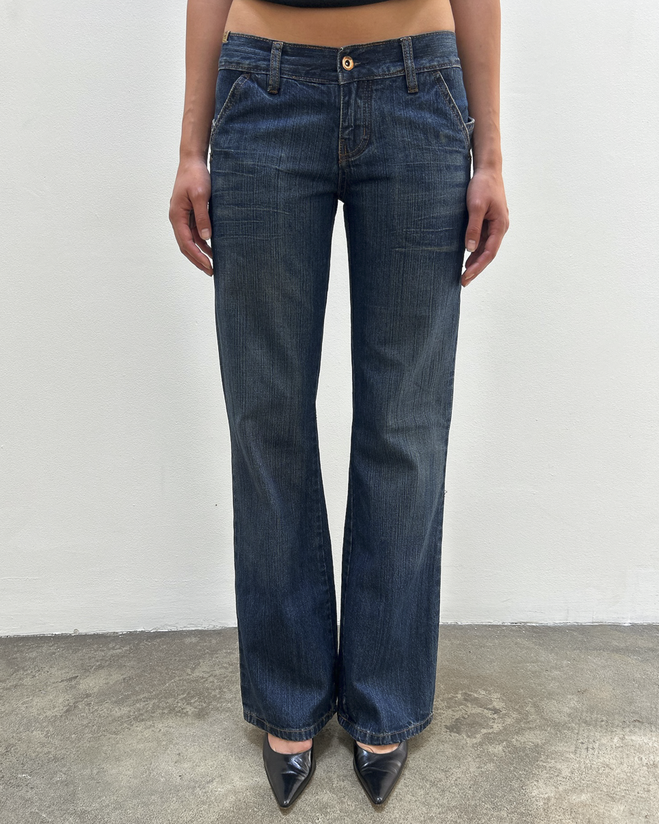 Notify Side-Pocket Denim