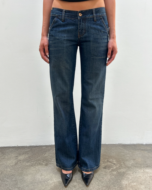 Notify Side-Pocket Denim