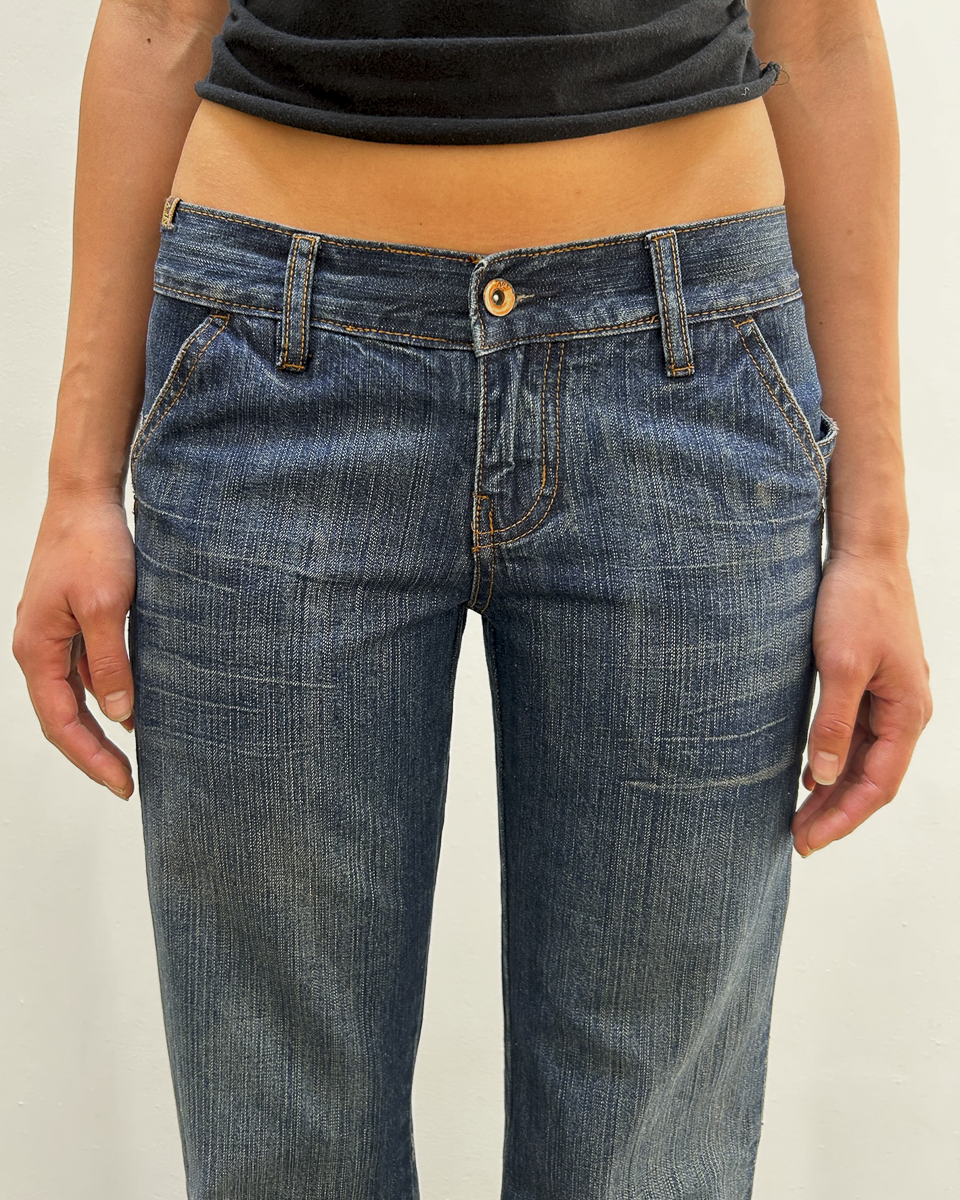 Notify Side-Pocket Denim