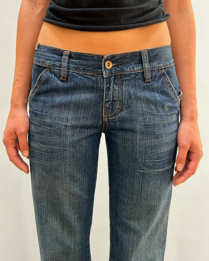 Notify Side-Pocket Denim