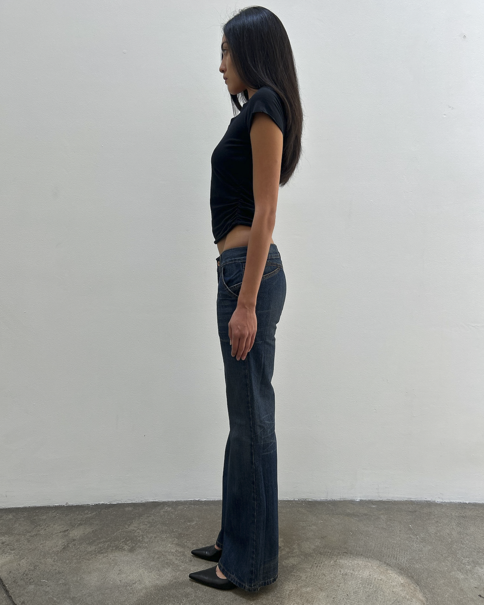 Notify Side-Pocket Denim